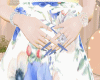 Mel - Nails Soft Blue