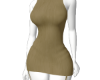 Echo's Camel Taupe Dress