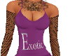 Exotic Diva Mini