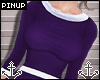 ⚓ | Shelia Purple