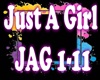 Just A Girl