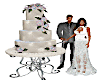 Wedding Cake w/animation