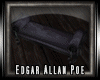 ! Edgar Allan Poe Bench~