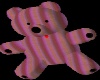 Striped Teddy (F)