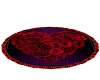 {DCY} Heart Rose Rug