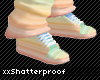 xx Rainbow Sneakers