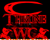 ~WC~ C Throne Chair