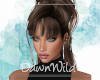 Brea Mocha Lite Bangs