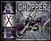 X AXE Shotgun Chopper