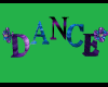 ANIMATED DANCE SIGN