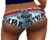 Dark Stream Sexy Shorts