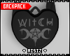 Bacnette Witch Pentagram