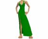 Emerald Summer Dress