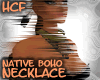 HCF Native Boho Necklace