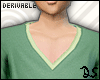 [DS]Green sweater