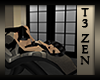 T3 Zen Mod Anim. Lounger