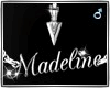 ❣Chain|Madeline|m