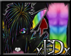 xIDx Rainbow Fur M V2