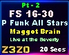 P Funk All Stars PT-2