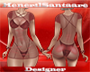 HS-Red Dress Bikini