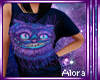 (A) Cheshire Cat Top