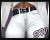SW RLL White Jeans