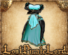 [LPL] Pirate Queen Teal