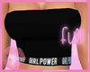 f. GirlPower Black Dev