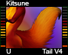 Kitsune Tail V4