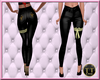 TT*Lys&gater Black pants