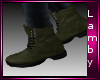 *L* Army Rider Boots