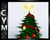 Cym Christmas Tree