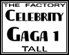 TF Gaga Avatar 1 Tall