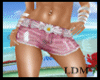 [LDM]Daylight Pink Short