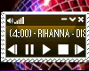 animated - Rihanna