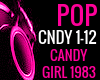 CANDY GIRL 1983 RQ CNDY