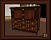 Chrywd antique cabinet