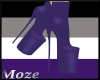 Purple Heels Purple Heels