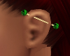 *TJ* Ear Piercing L G Gr
