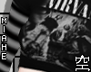 空 Shirt Nirvana 空