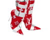 L-V RED DRESS BOOTS
