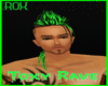 [ROX] Toxy Rave Hair M