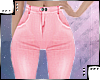[BB] Simple Pants Pink