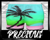 Tropical Breeze Shorts