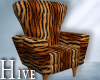 <Hv> Tiger Chairs