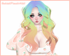 Pastel Rainbow Panchiti