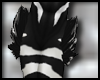 Dark Zebra Tufts M/F