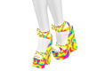 *MIA* Pride Glow Wedge