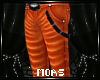 ~Sparx Pants Orange V2~