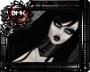 BMK:Xiomara Black Hair